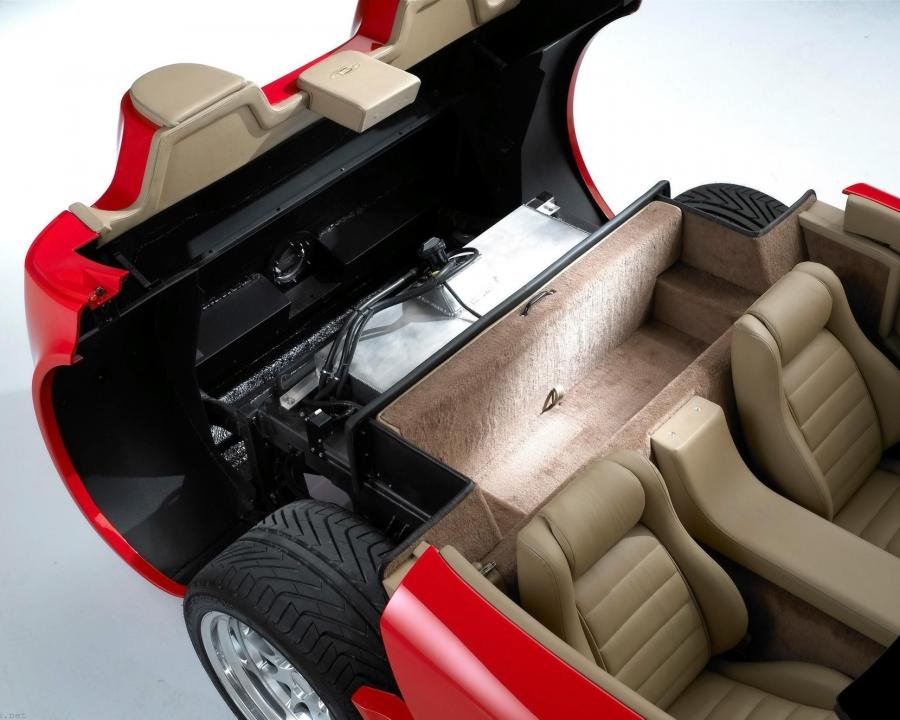  GDT Speedster 2006 года  (фото 7 из 20)